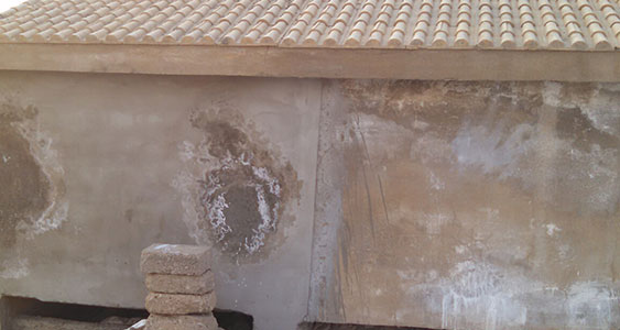 Pillar and Beam Seepage Services in Hyderabad