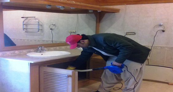Sump Leakage Waterproofing Services in Hyderabad